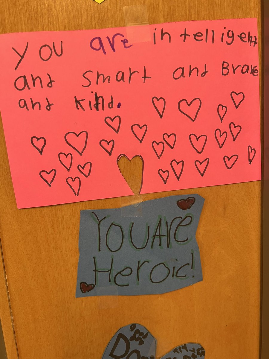 MrsBroeder's tweet photo. We want everyone to Feel Good this Friday @tusculumes! @MNPS_kidshealth #MNPSWellnessWeek2022 https://t.co/F33cvXk1pp