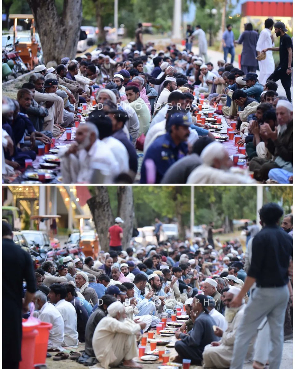 actsofkindnessp's tweet photo. Some more pictures from Ramadan Meherbaan Aftar Dastarkhwan in Islamabad by Acts Of Kindness Pakistan. https://t.co/lHfW3UQ32Y