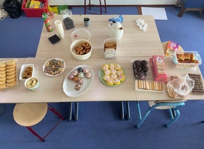 Afsluiting van de ramadan