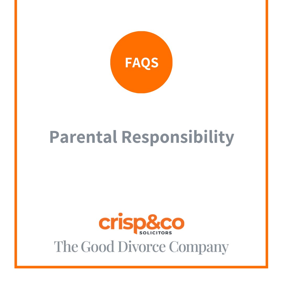 Crisp_co's tweet image. Whether or not you have Parental Responsibility will affect whether you can make major decisions for your children. 

Our experienced child law solicitors can provide advice on your parental rights &amp;amp; responsibilities. 

Learn more: ow.ly/x2sI50J7GRh

#FamilyLaw #ParentsUK