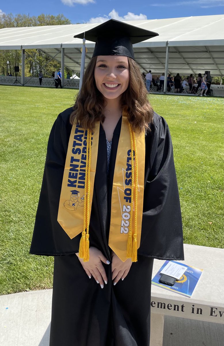 Congratulations Brooke! We are so proud of you!! 💙💛 #FlashesForever