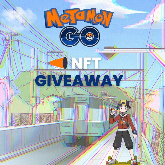 laofeiyyds's tweet photo. 📢 Hi there community I got a #giveaway for you with 
@Metamongonft

🔥Were giving away 5 WL spots

To enter

1⃣Follow 
@Metamongonft
 ＆ 
@laofeiyyds 

2⃣ RT &amp; Like
3⃣ Tag 2 friends
PS: creativity will be rewarded!
 ~48H
#NFTGiveaway #NFTs #NFTCommunity
https://t.co/NfH7yOW4aX https://t.co/y1FAhvdSe5
