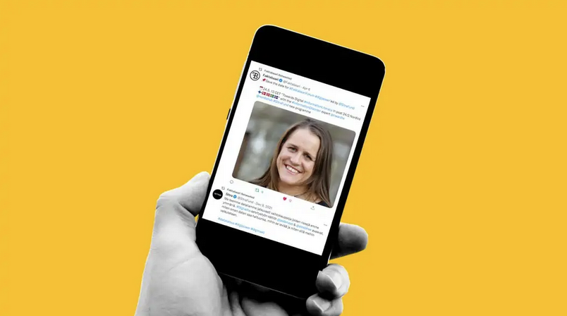 Faktabaari's tweet photo. #FaktabaariForum 24.5. hybrid event #digipower'ed by @SitraFund @nordishub 

📲"Towards Digital #InformationLiteracy in post 24/2 Nordics 🇫🇮🇩🇰🇳🇴🇸🇪🇮🇸"

➡️Program with @cward1e @markscott82 🇪🇺🇺🇸 https://t.co/yOUMdW5M3Z
✅Register https://t.co/ExeNsfQx5k
🧵@Factbar shots https://t.co/acC4rncAss