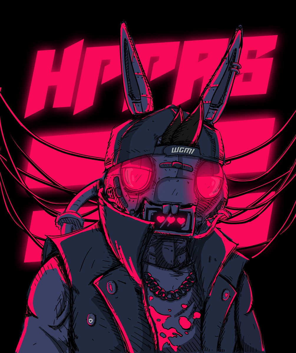 Marna_MVP's tweet photo. Yoo fam, whoever wants to win this HpprPunK🐰, click on this link👇

🔗https://t.co/CpqNTUOpf0

#NFTCommunity #nftart #NFT https://t.co/ozdecasoI6