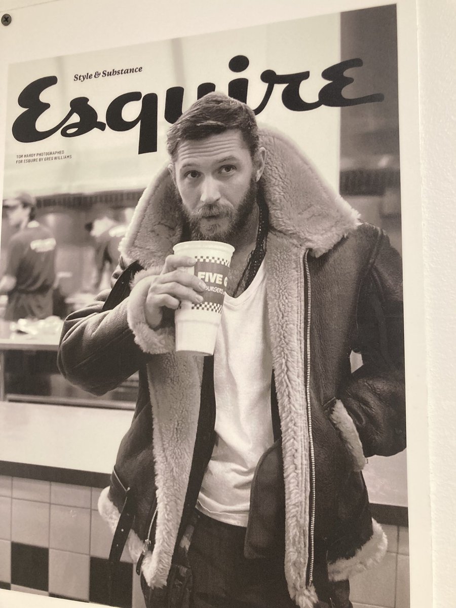 40yo_bi_husband's tweet photo. Bi friend posting today, my turn..
#TomHardy #bifriend #ThirstTraps https://t.co/ixooOD6uRp
