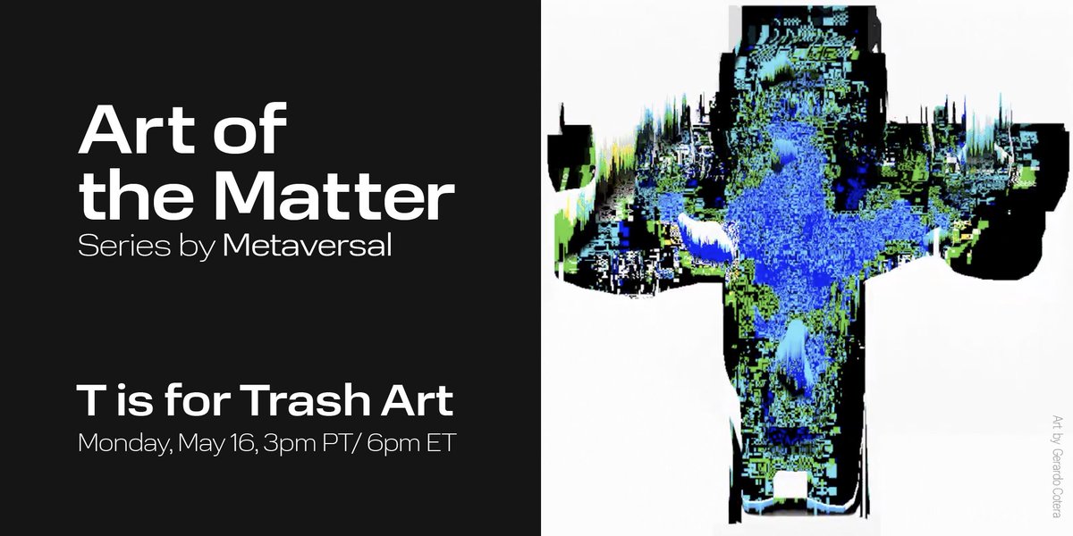 Metaversal tweet media