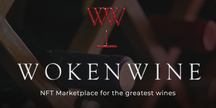 NFT_Newspaper's tweet photo. @WokenWine is set sail to launch its NFT Wine Marketplace this June benefiting wine lovers, vintners, collectors and investors. Read more about it here https://t.co/Zkd7Wj1uvE 🍷 https://t.co/0xU0uYTc98