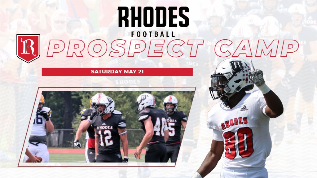 Rhodes Football tweet media