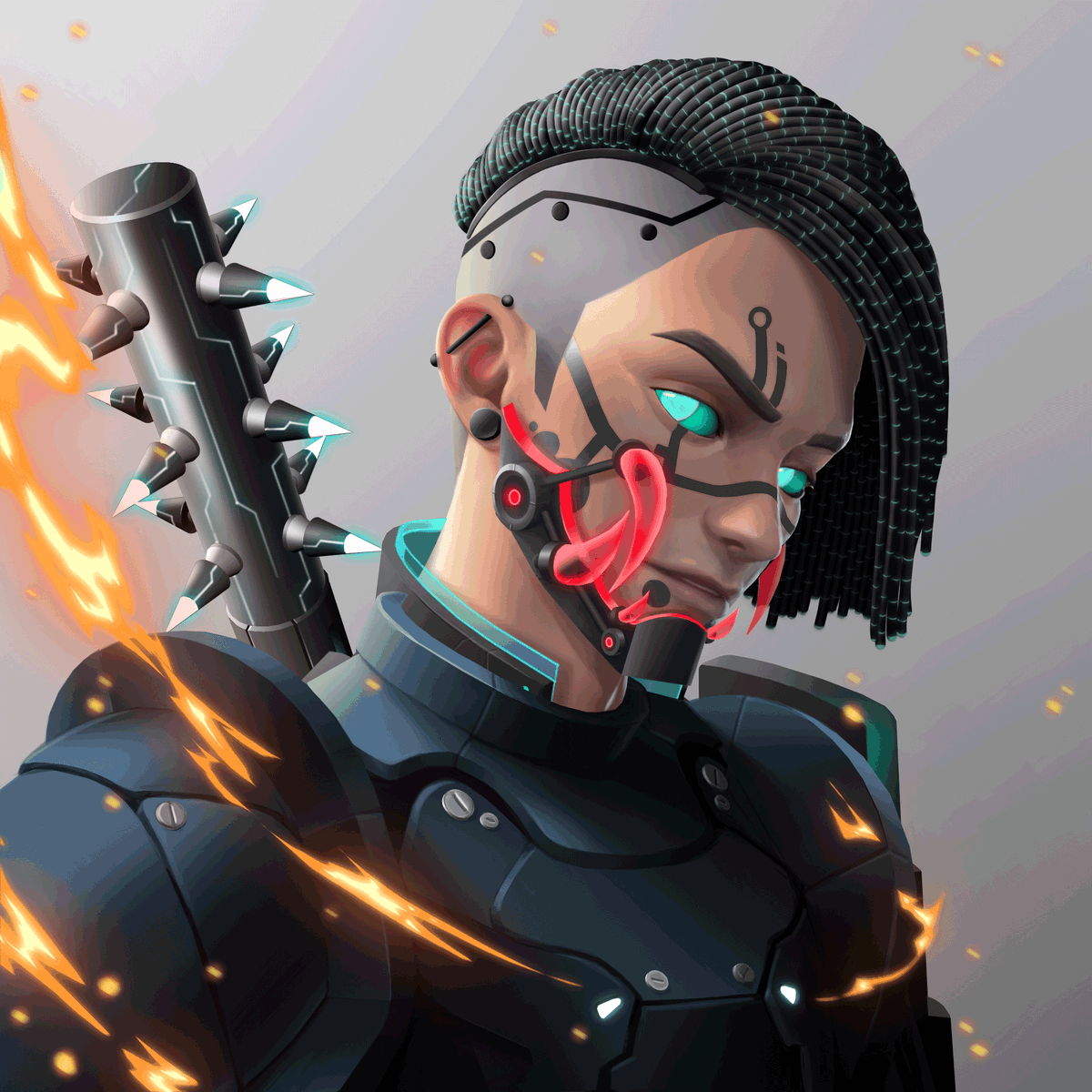 MetaVolutionNFT tweet media