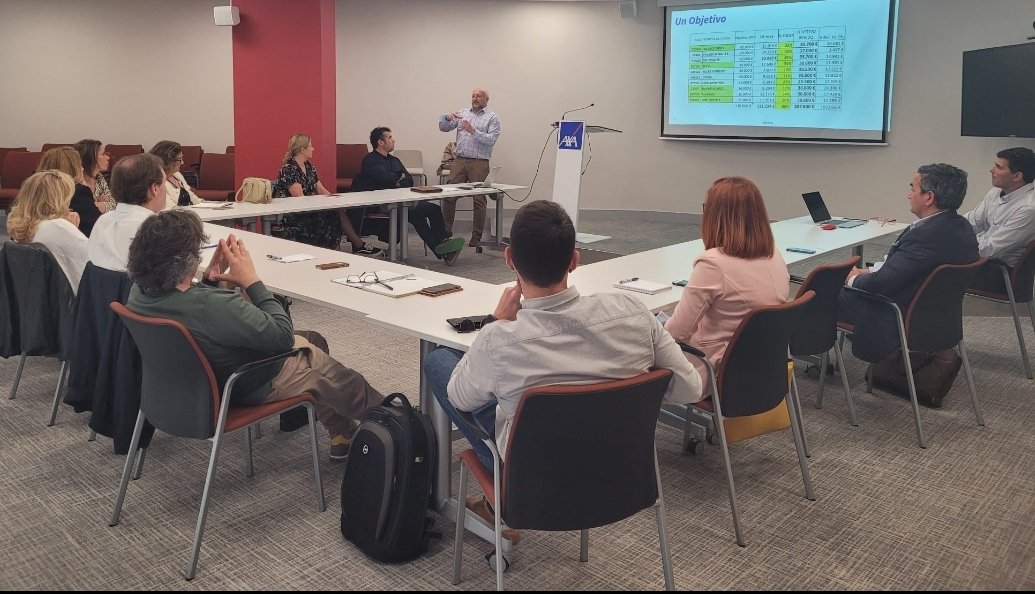 Jornada Focus Salud Castellón Valencia SSSUUUUPPPERPRODUCTIVA!!!, muchas ganas de conseguir el Reto propuesto por nuestro Dtor.Desarrollo de Negocio y Marketing, Fran Parra, que hoy nos ha querido acompañar!!