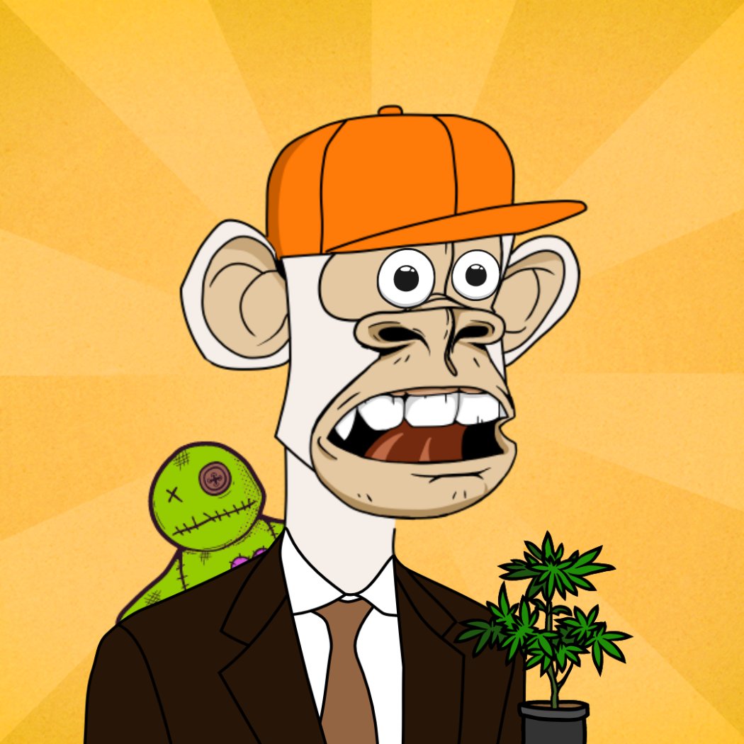 ApeGendaNFT's tweet photo. 🍀Weed🦧Apes 🐻Bears 
Colab NFT Giveaway 

1x @BakedAper 
1x @FruityBearsNFT
1x  @PotPrincessNFT 
1x @MisterBudNfts 

Winner in 48 hours  

Rules =
1⃣ Follow all projects👆
2⃣ RT &amp; ♥️
3⃣ Tag 4 Frendz
** bonus entry for every tag after 4 

#NFTGiveaways #freemint #freenft #nfts https://t.co/m8oCpWNwPQ