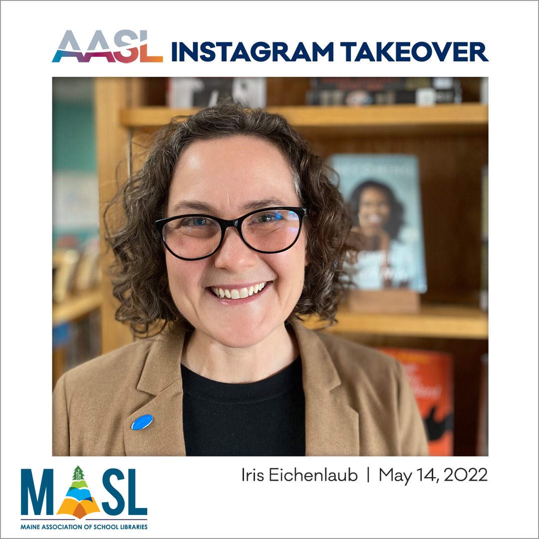 MASLibraries's tweet photo. Watch the @aasl Instagram acct tomorrow to follow the action at the @MASLibraries Spring Symposium! @irisdagmar will be doing an #aasltakeover #leadlikealibrarian #learnlikealibrarian #movingforwardMASL https://t.co/xvTHykmcrI