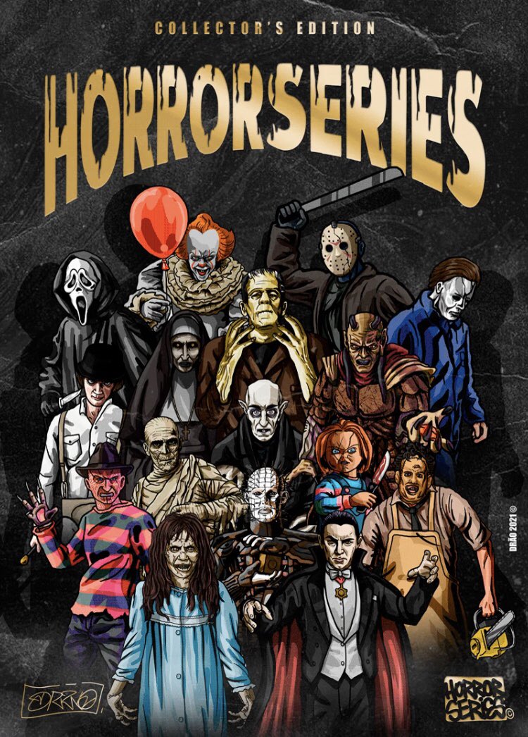 HorrorSeriesNFT's tweet photo. ☠️Since #hicetnunc shows no signs of coming back online I decided to use @HIC_AF tool to cancel the old listing &amp; reswaped them on the #teiaart platform.

So now u can collect it on
@TeiaCommunity 
https://t.co/PPVlcenyuC

#nftcollectors #NFTCommunity #xtz https://t.co/kPP9CWA3Pl