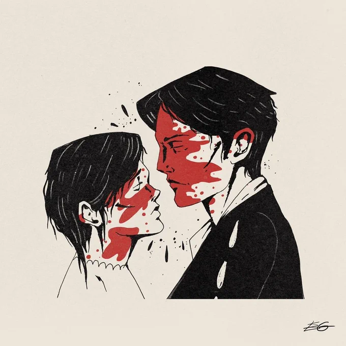 In honor of the new MCR song here's my three cheers for sweet revenge redraw 