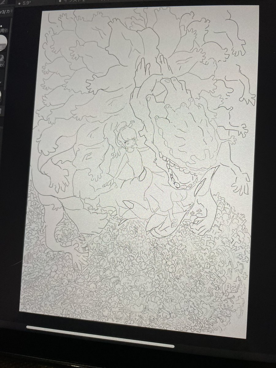 19日目🖌
色々 