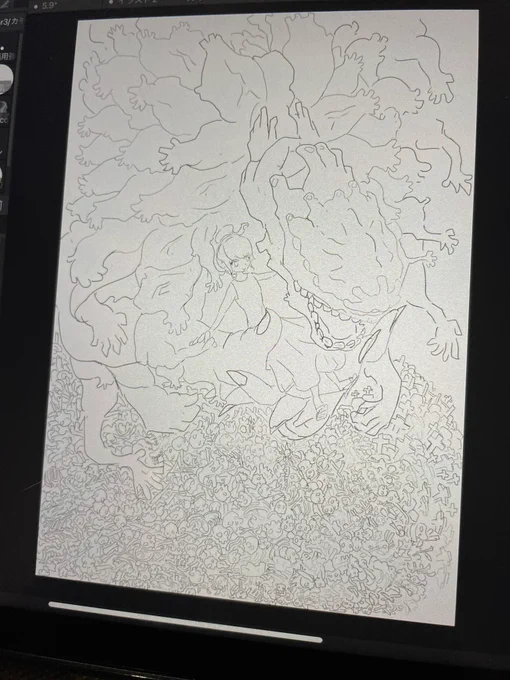 19日目🖌
色々 
