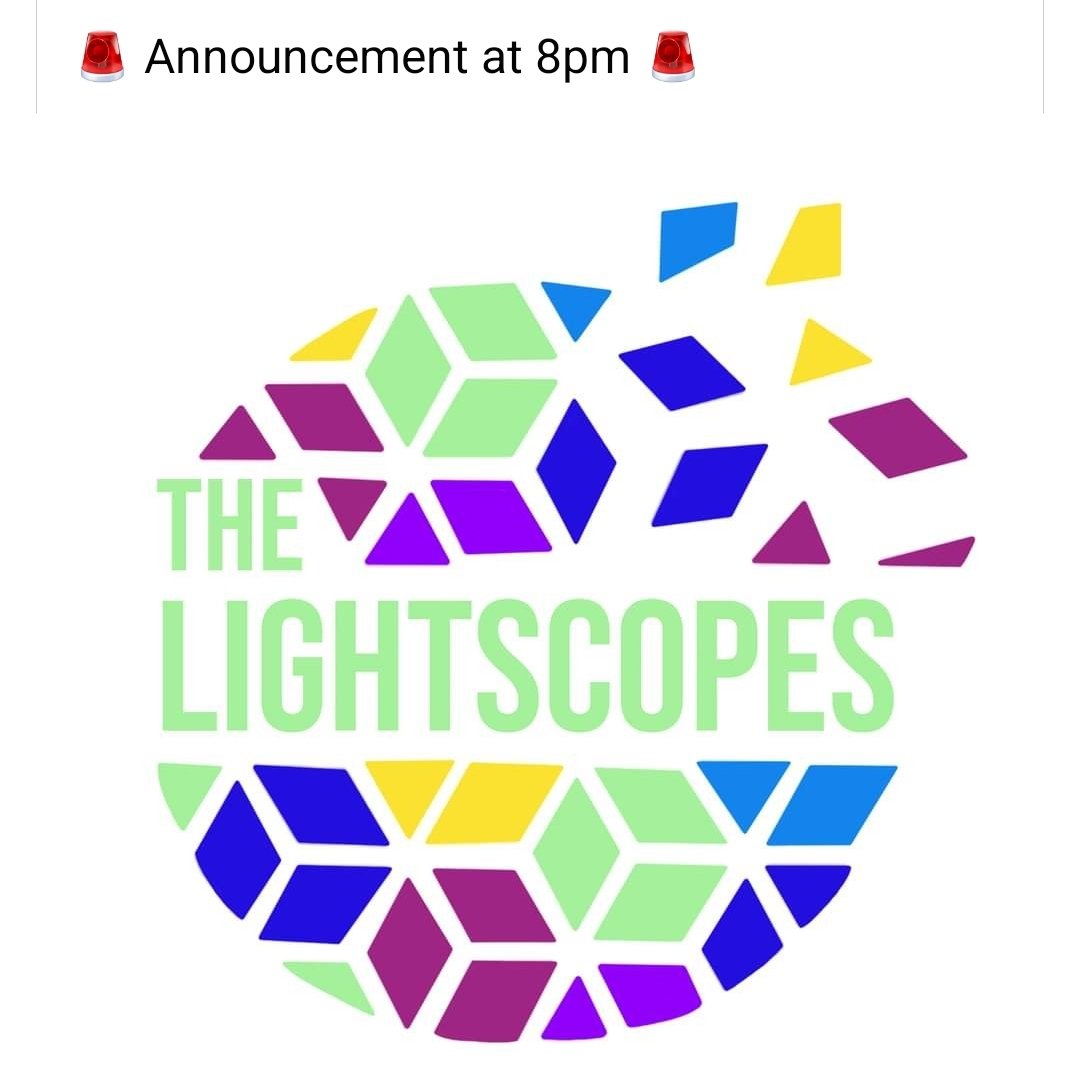 The Lightscopes (@thelightscopes) on Twitter photo  The Lightscopes (@thelightscopes) on Twitter photo