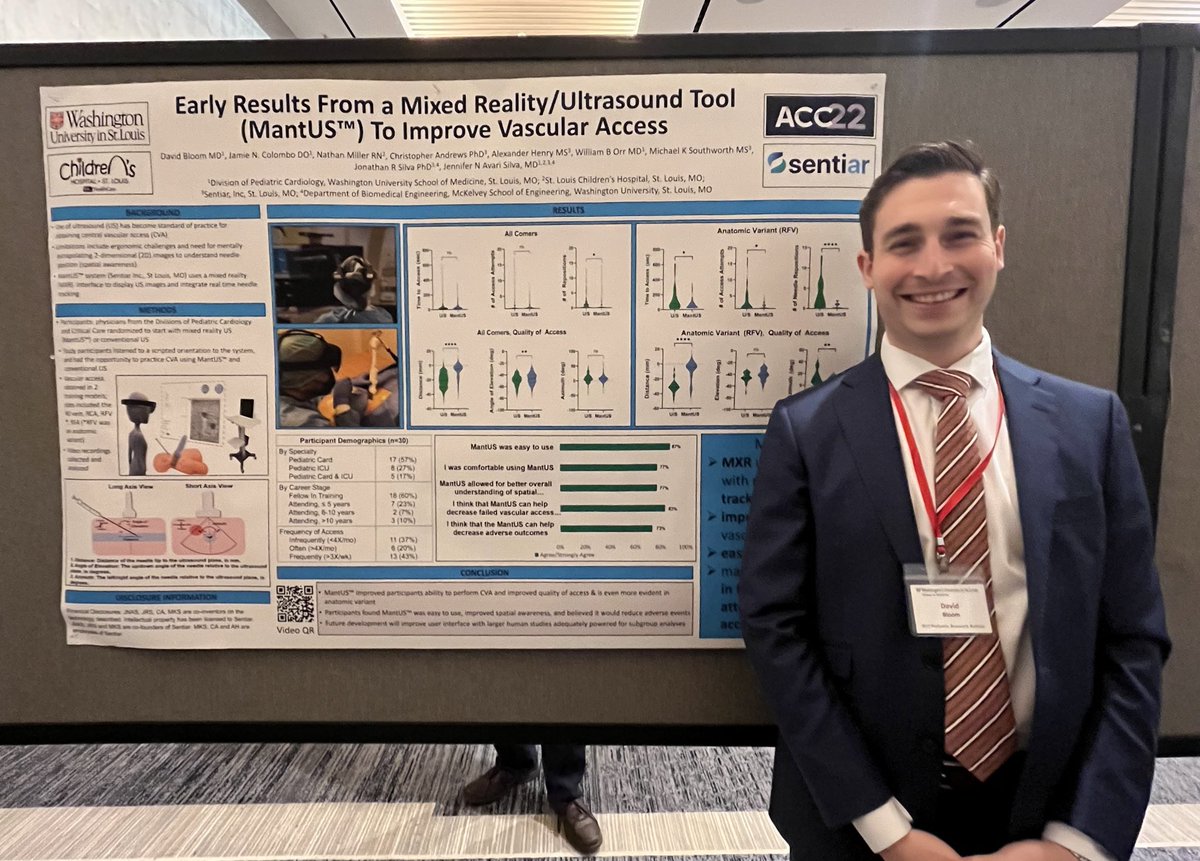 orr_williamb's tweet photo. Great cardiology fellow representation at the #PedsResearchRetreat2022. Great work to two of our graduating fellows Dr. David Bloom and Dr. Tom Blount and our advanced imaging fellow Dr. Clare O’Hare. @WashUPedsCard @jenniferavari @JonSilva_StL @DaBloom89 @WUSTLPeds https://t.co/h2tmcR2vSX