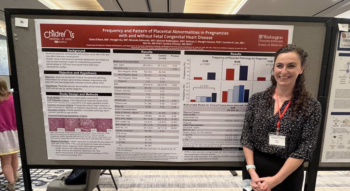 orr_williamb's tweet photo. Great cardiology fellow representation at the #PedsResearchRetreat2022. Great work to two of our graduating fellows Dr. David Bloom and Dr. Tom Blount and our advanced imaging fellow Dr. Clare O’Hare. @WashUPedsCard @jenniferavari @JonSilva_StL @DaBloom89 @WUSTLPeds https://t.co/h2tmcR2vSX