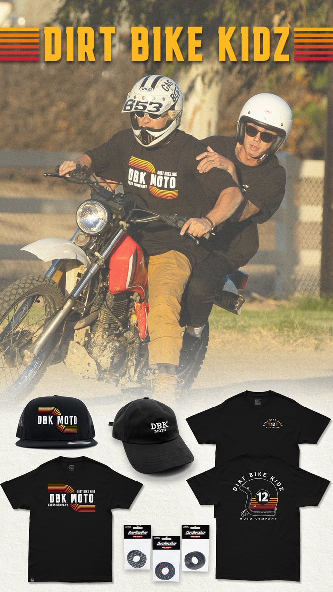 New drop dirtbikekidz.com