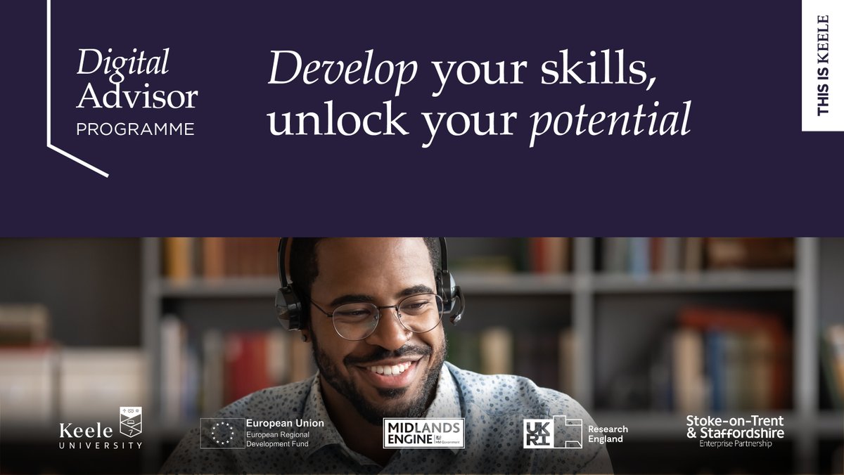 Keele Interns tweet media