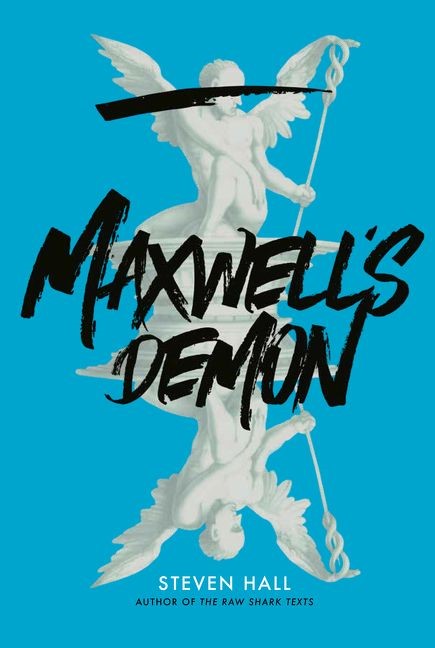 HarperCollinsCa's tweet photo. #MaxwellsDemon by Steven Hall has been shortlisted for the Encore Award 🎉 Congratulations, Steven! https://t.co/ni7xpQsuMe