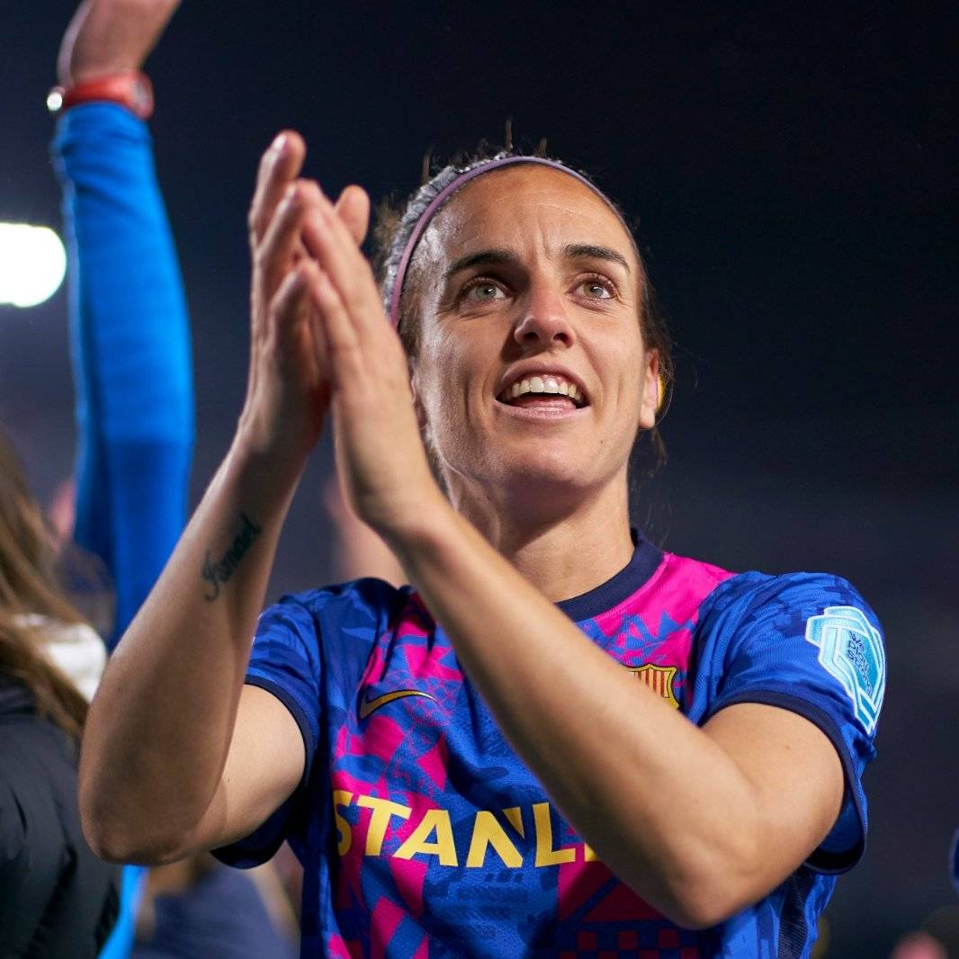 azulgranakerala's tweet photo. Melanie Serrano has announced that she will retire at the end of the season.

Gracias Leyenda! 🥺💙❤ https://t.co/YRdr15BBq7