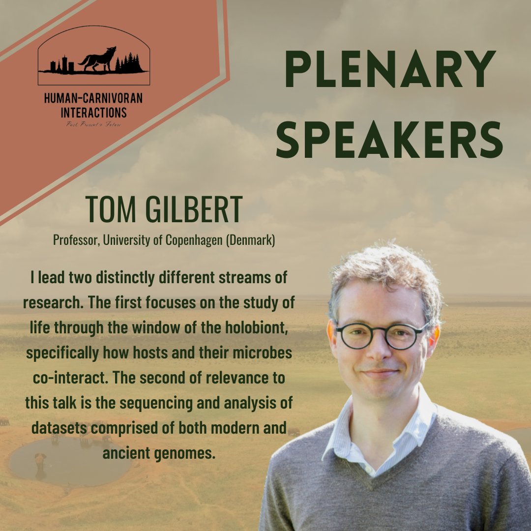 HumanCarnivoranInteractions tweet media