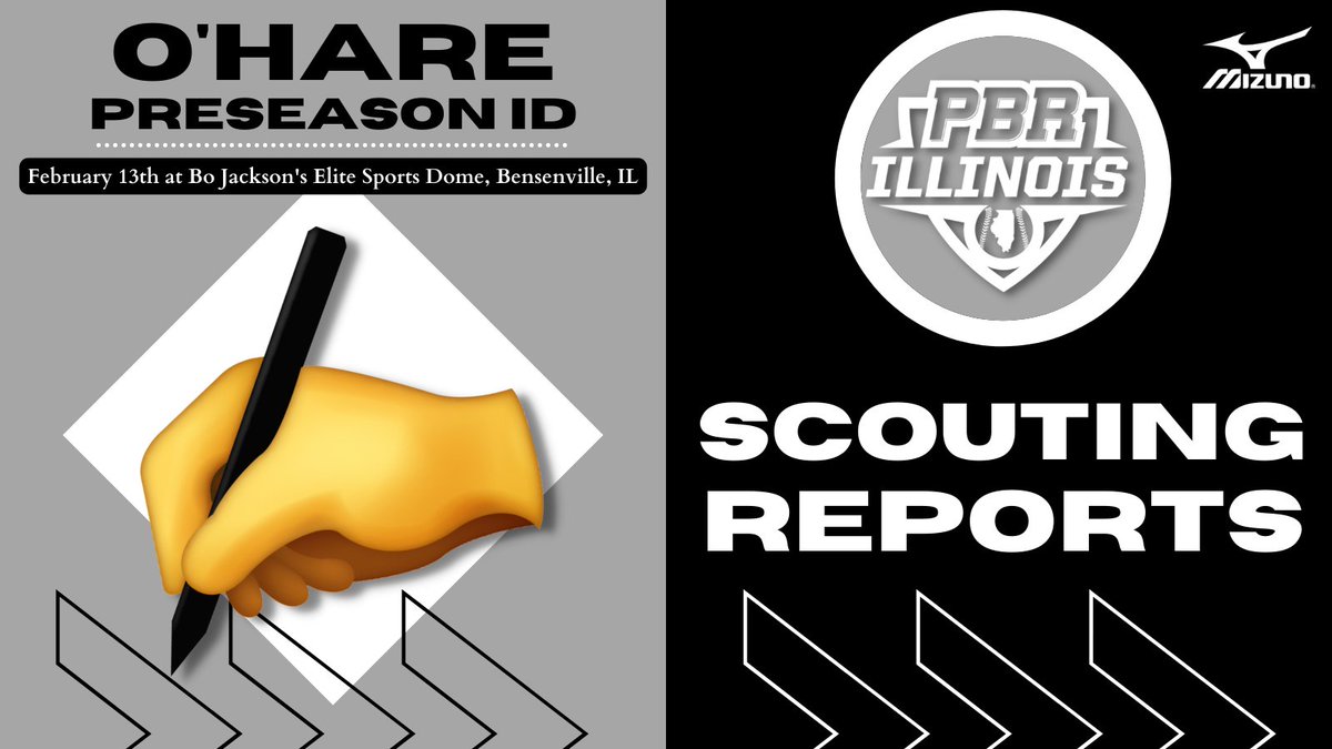 PrepBaseballIL's tweet photo. #OHareID: Pitcher Analysis 🔎

+ Wrapping up the O'Hare Preseason ID by ranking the top pitching prospects from the event, separated by grad class. 

+ Several uncommitted '23, '24, &amp; '25 grads highlighted below. 

ANALYSIS 🔗 https://t.co/5cjMXCg2RY https://t.co/pBpwMJMr1C
