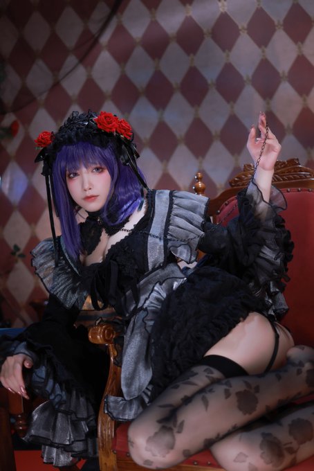 Twitterのコスプレ画像46