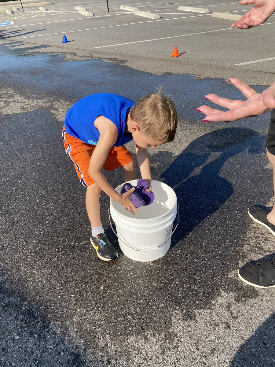 Field Day! 💚💛 #GuildStrong