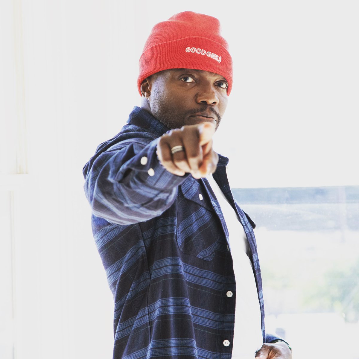 RenoWilson's tweet photo. To all my @NBCGoodGirls fans. I see you. #goodgirls #stanimal #themHillstho https://t.co/71DOuNE2GT