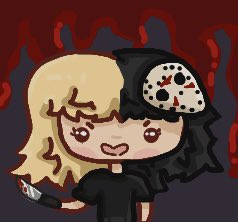 doodlesbygrace's tweet photo. HAPPY FRIDAY THE 13TH &amp; #toothtwtday 🔪<3
.
. #emmafanart #fanart #toothtwt ❤️ https://t.co/orMKCSOilh