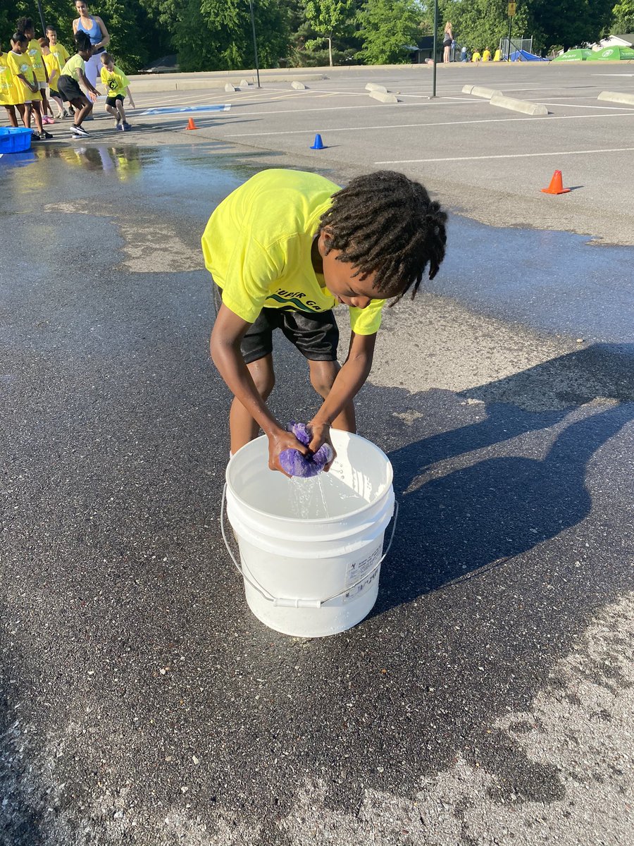 Field Day! 💚💛 #GuildStrong