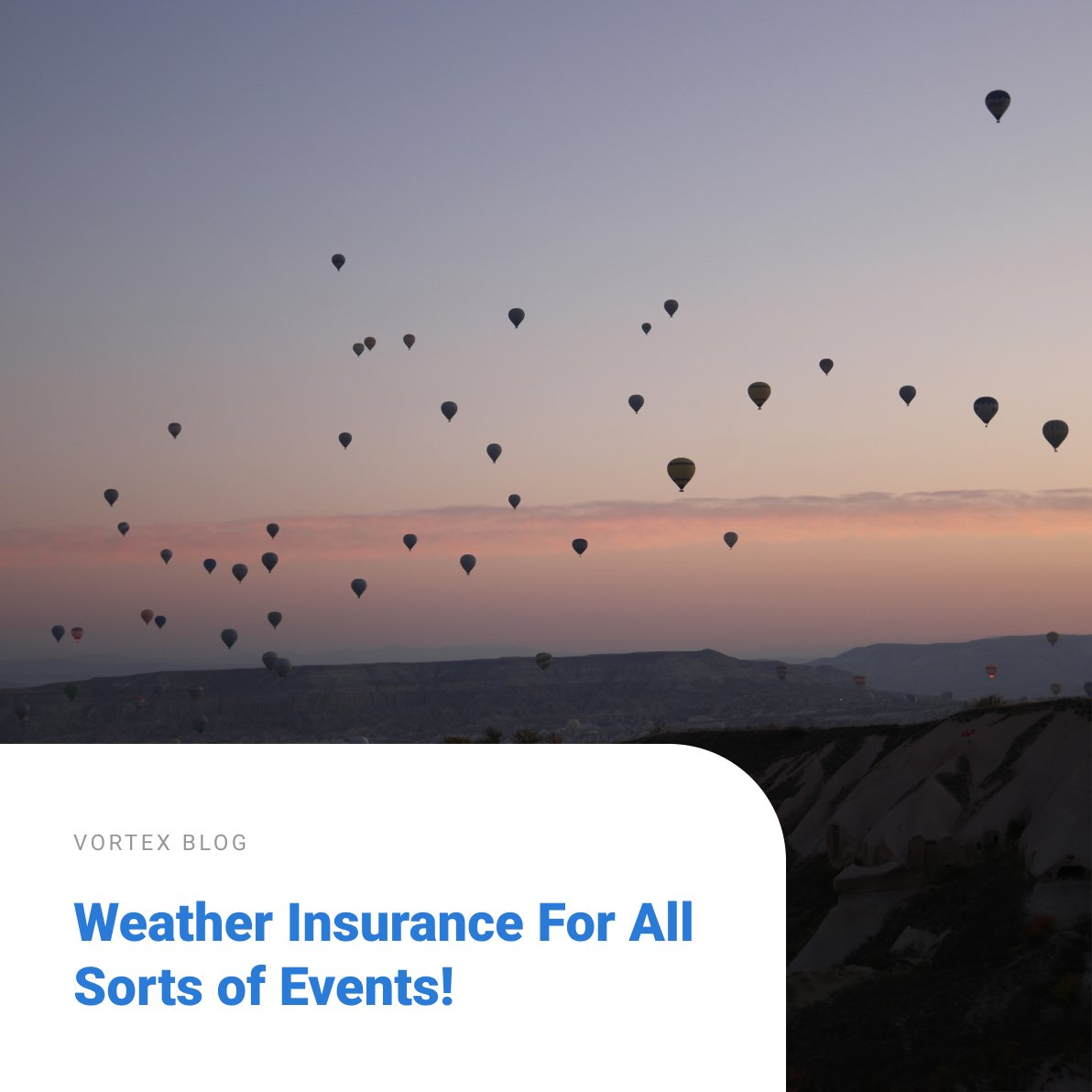Weather_INS's tweet image. At Vortex, we've provided rain insurance for a huge variety of events. Visit our blog to see the list of our favorite unique fairs and festivals. vortexinsurance.com/rain-insurance… 
#fairinsurance #festivalinsurance #eventinsurance #weatherinsurance
