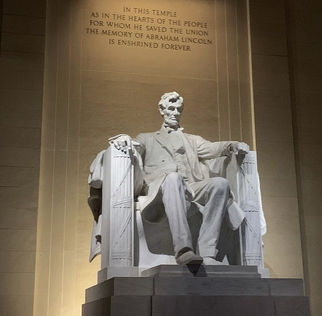 jaybyers's tweet photo. “The best way to predict the future is to create it.” -Abraham Lincoln #DMDC2022 https://t.co/g9HD2KAzOe