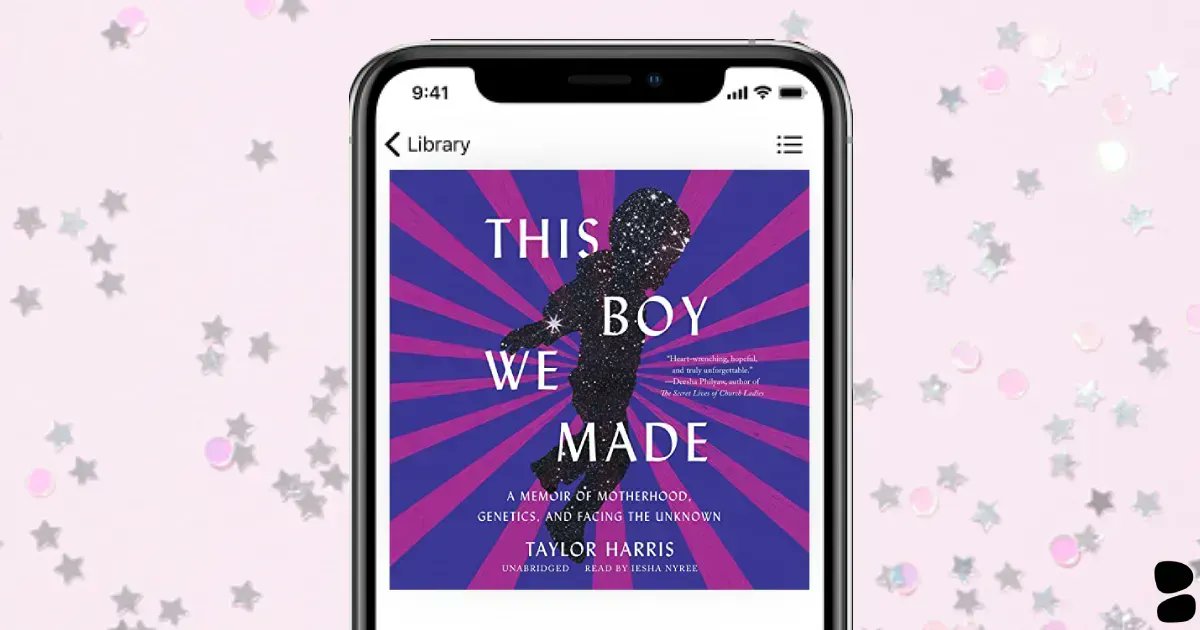 BlackstoneAudio's tweet photo. Today’s #mustlisten comes from @thurris, a bestselling author joining @adibanelson for next week's 5.17 #BlackstoneBooktalks roundtable: #THISBOYWEMADE!

“Heart-wrenching, hopeful, &amp; truly unforgettable." — @DeeshaPhilyaw

🎧https://t.co/PBaiYMH7IE
📅RSVP: https://t.co/AGinLoa8Jt https://t.co/Vl7PEKwCcu