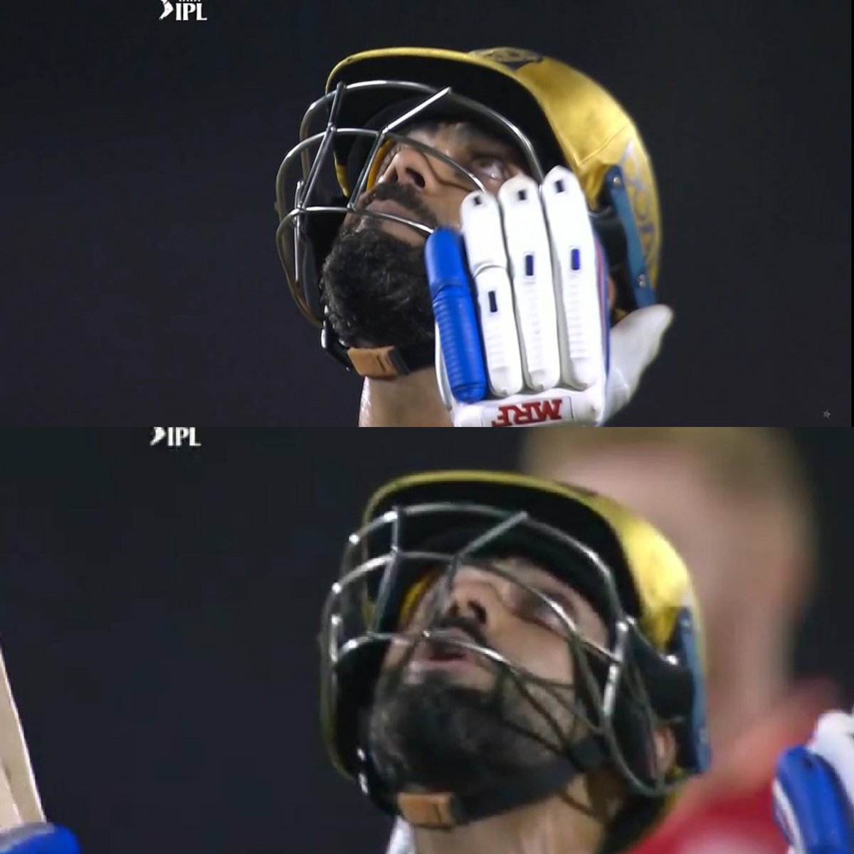 Goatli_'s tweet image. Virat Kohli - The Greatest unlucky cricketer of all time. Retweet if you agree! ✌️