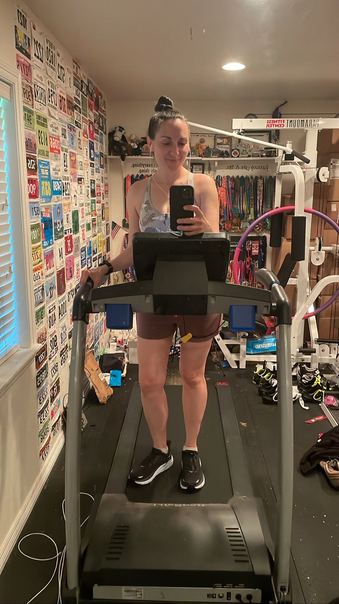 Four miles on this fri-yay! 🙌
#fridaymorning #friday #friyay #run #runchat