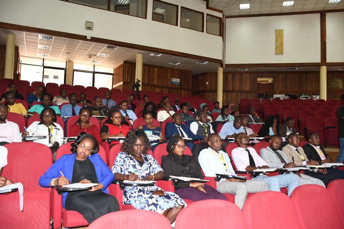 ProfKobia's tweet photo. Presided over the closing ceremony of the second residential segment of the Public Service Emerging Fellowship Programme at Kenya School of Government. 
The sessions were aimed at helping fellows understand how citizens perceive the quality of public service. https://t.co/aMbvZibsjT