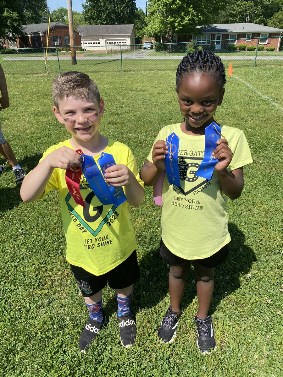 Way to go Jordynn and Jaxen for representing us well! 🥇 #GuildStrong