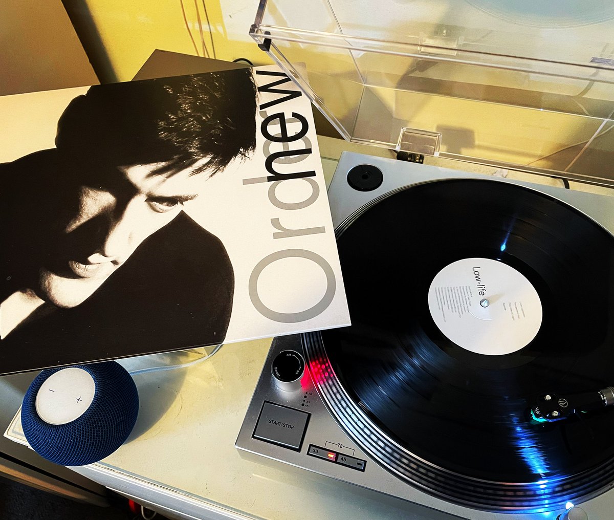 MisterLee1973's tweet photo. Seeing as this masterpiece was released 37 years ago today..#FACT100 #LowLife #NewOrder https://t.co/j41pXZXNI3
