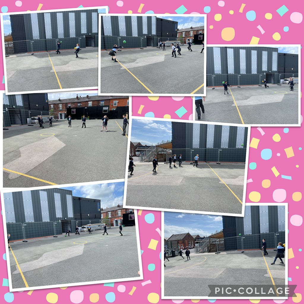 MissGreenhalgh2's tweet photo. Another week, another set of dodgeball rules for 3G! 🏐🏐 https://t.co/wB5o0XSHL7