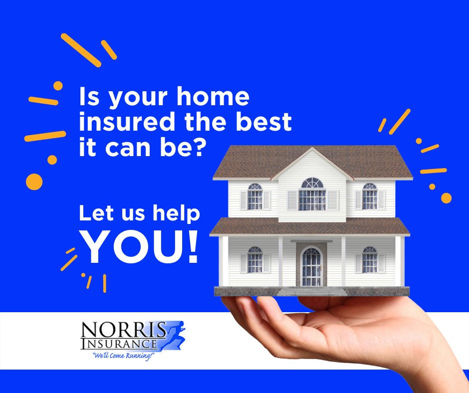 NorrisInsAgency's tweet image. Do you know if you are getting the most out of your home insurance?

Contact us at (765) 395-7761 to find out! 😎

#INinsurance #Indianainsurance