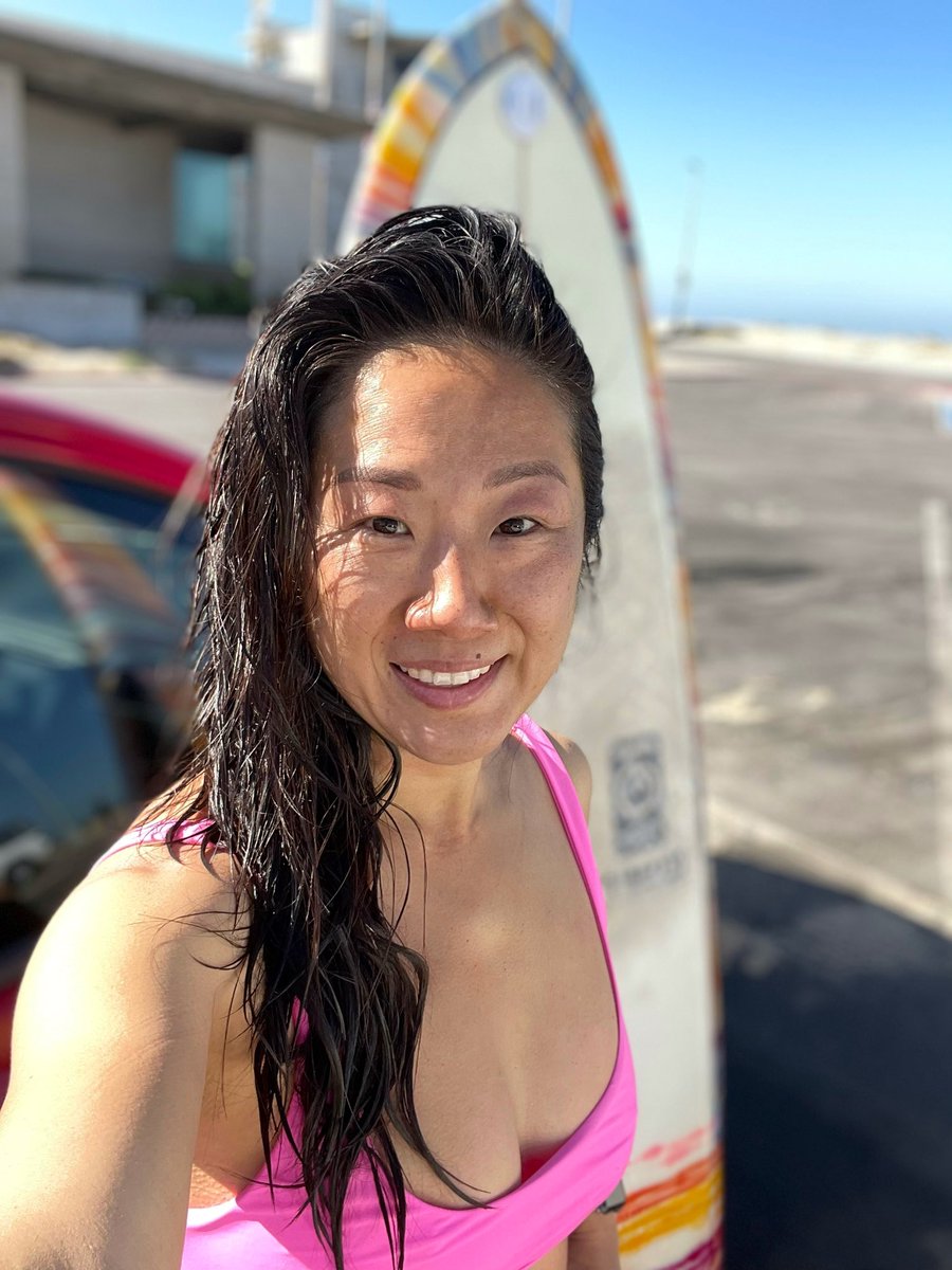 jo_kwon's tweet photo. Getting my groove back 🤙🏼! #surfmore #workless (kidding boss 😝) #doboth https://t.co/Xn4vULhVU7