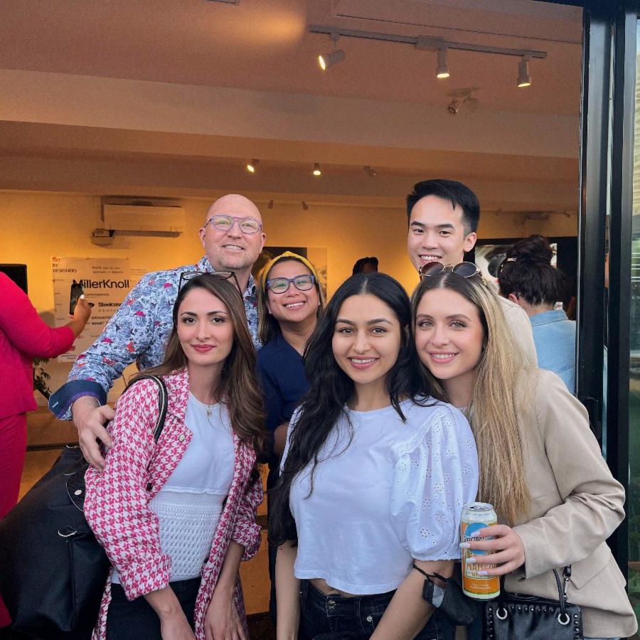 eurOptimum's tweet photo. eurOptimum is proud to be one of the sponsors at last night's Art by Design event. We had a great time socializing and connecting with the A&amp;D community after a 2-year hiatus!

#ARIDO #community #event #art #design https://t.co/gmbT8s38h7