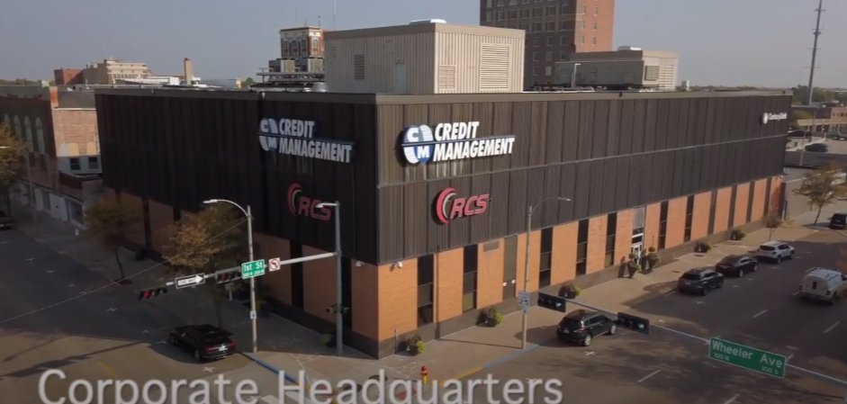 Welcome to Credit Management! Learn more about who we are and who we serve: 1l.ink/6LCMQTP