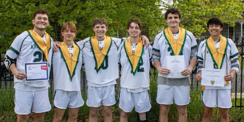 Archmere Academy tweet media