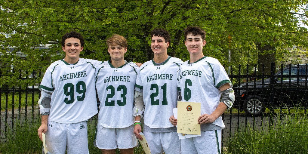 Archmere Academy tweet media