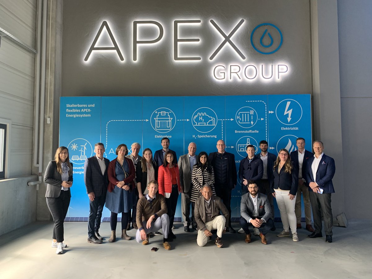 Aspen Germany tweet media